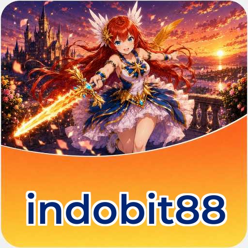 Logo indobit88