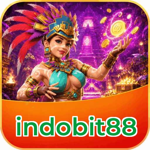 Layar pertama indobit88 setelah pemasangan di Android