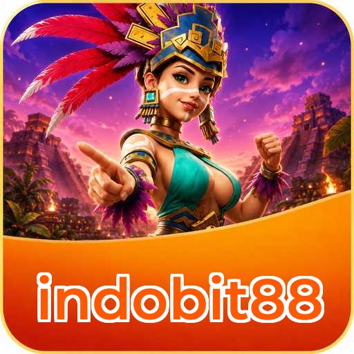 Ilustrasi alur memilih file indobit88 di HP Android
