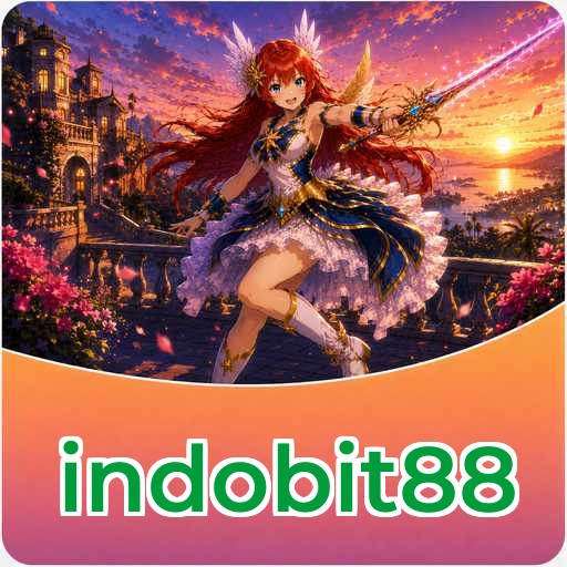 Logo indobit88