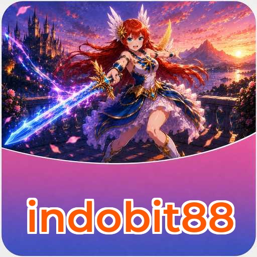 Logo indobit88