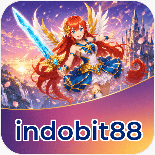 Logo indobit88