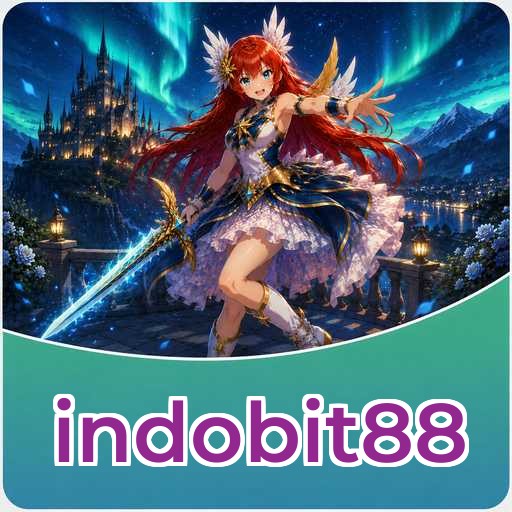 Logo indobit88